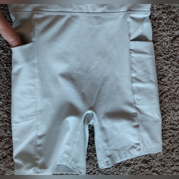 Calia Athletic Light Powder Blue Bodysuit Jumpsuit XS - Picture 6 of 12